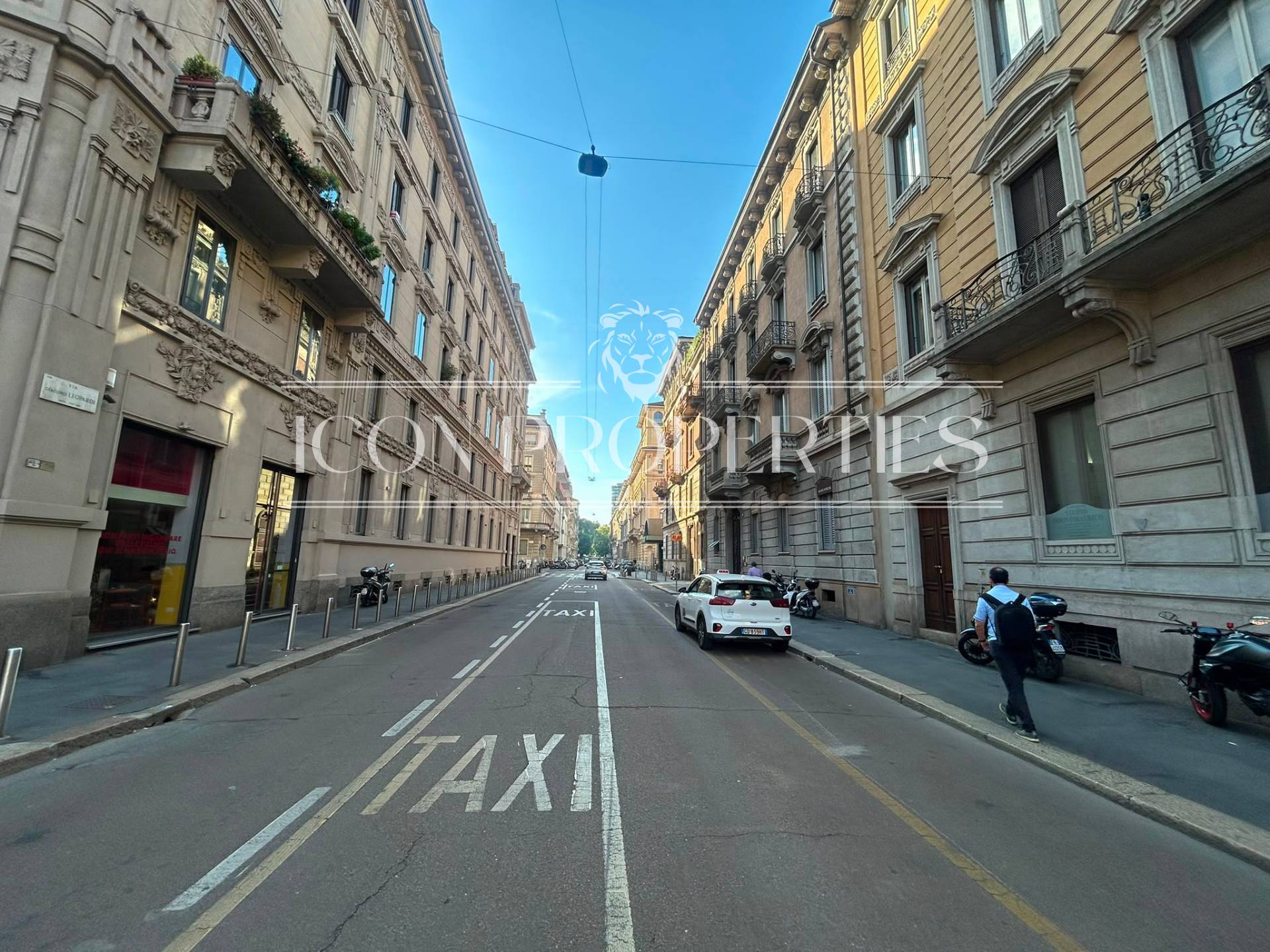 Appartamento in vendita a Milano, Cadorna