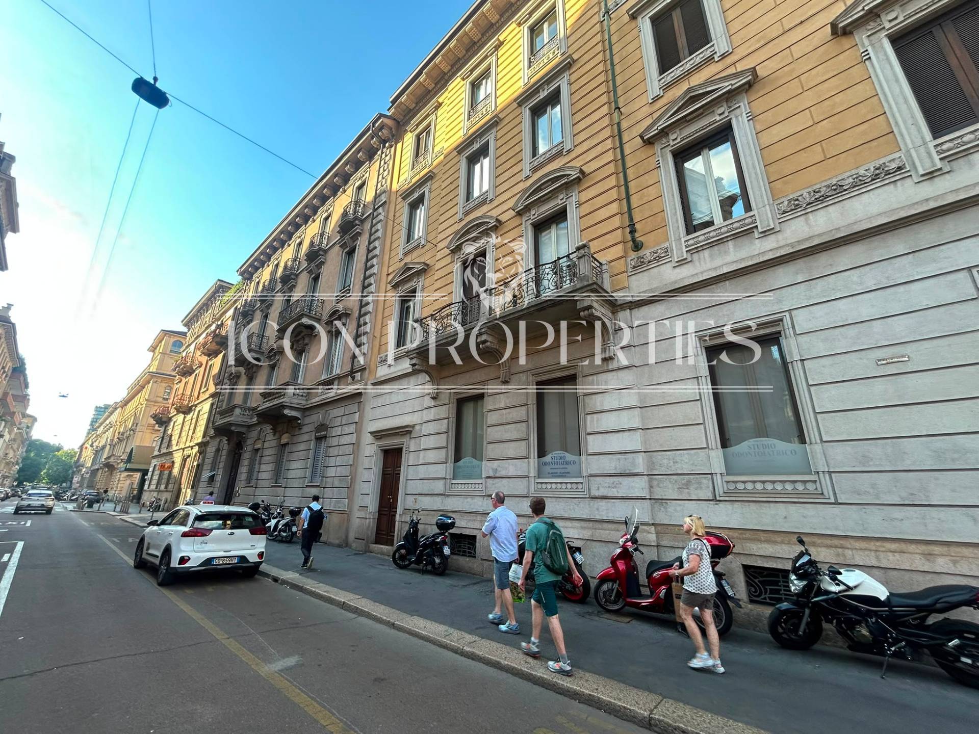 Appartamento in vendita a Milano, Cadorna