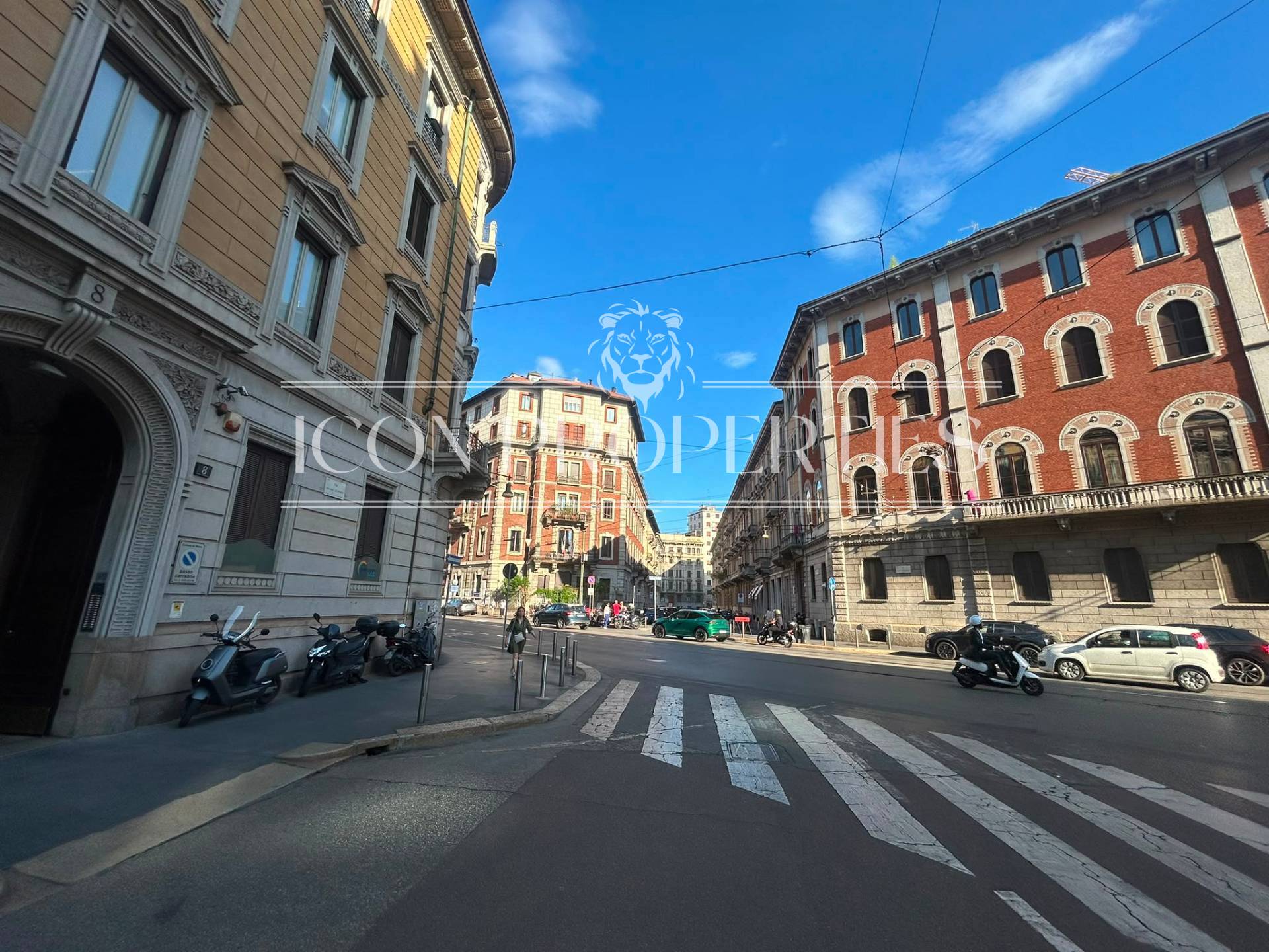 Appartamento in vendita a Milano, Cadorna