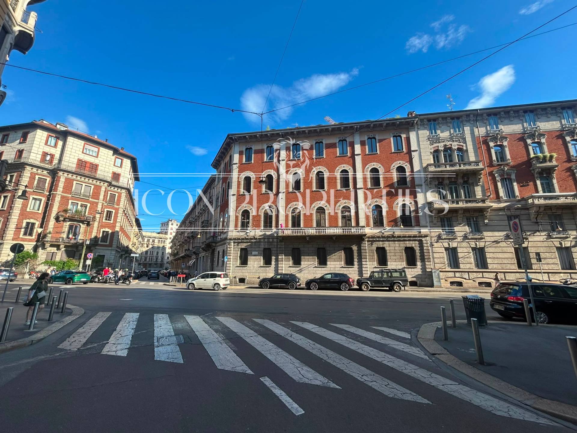 Appartamento in vendita a Milano, Cadorna