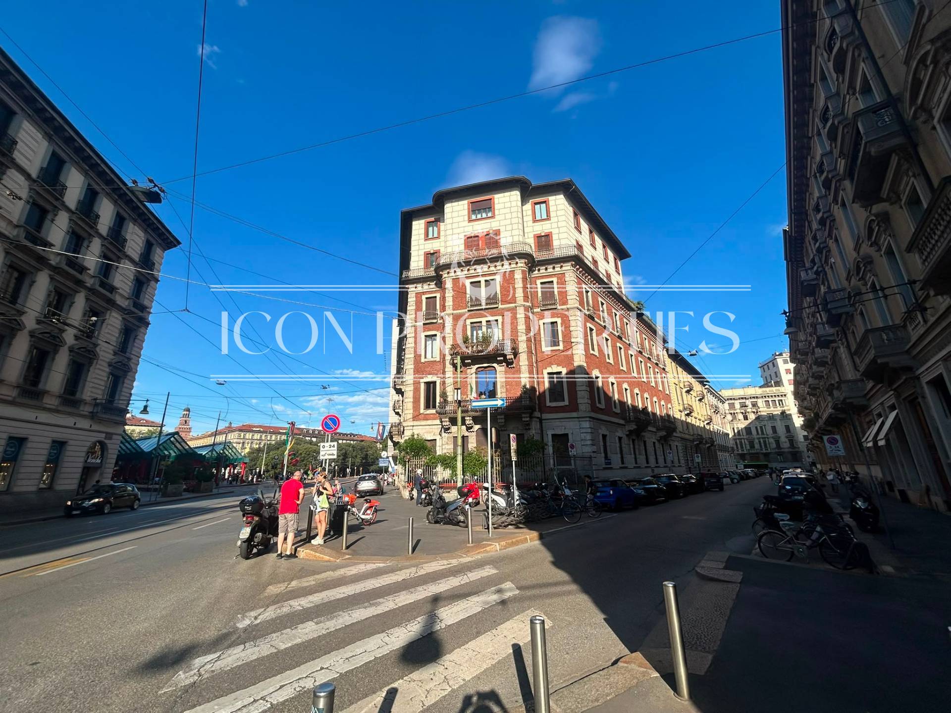 Appartamento in vendita a Milano, Cadorna