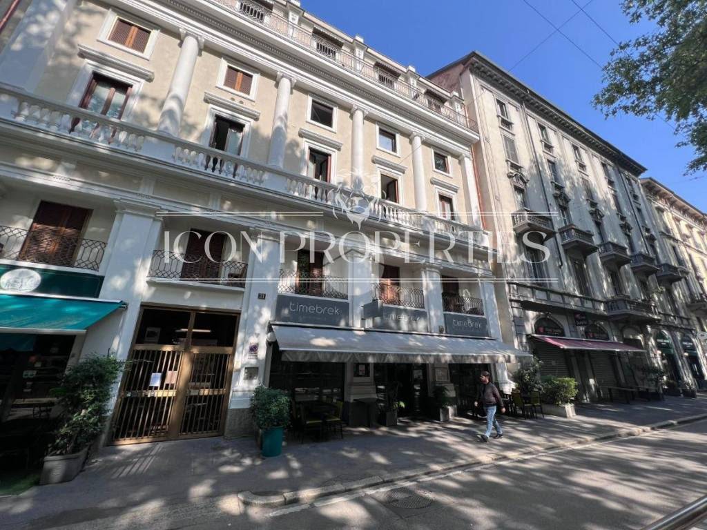 Negozio in affitto a Milano, Montenero