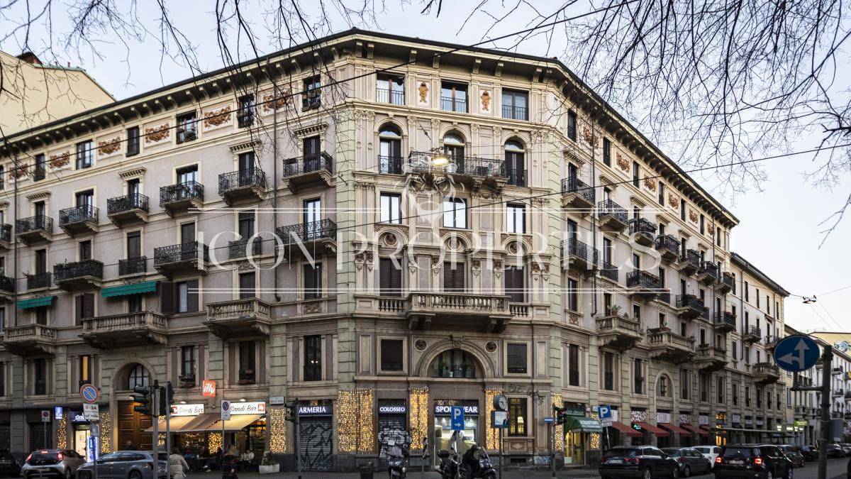 Negozio in affitto a Milano, Montenero