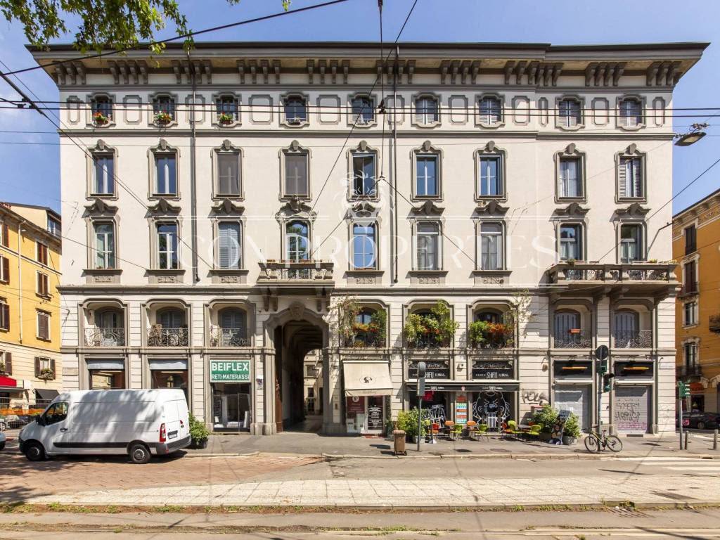 Negozio in affitto a Milano, Montenero