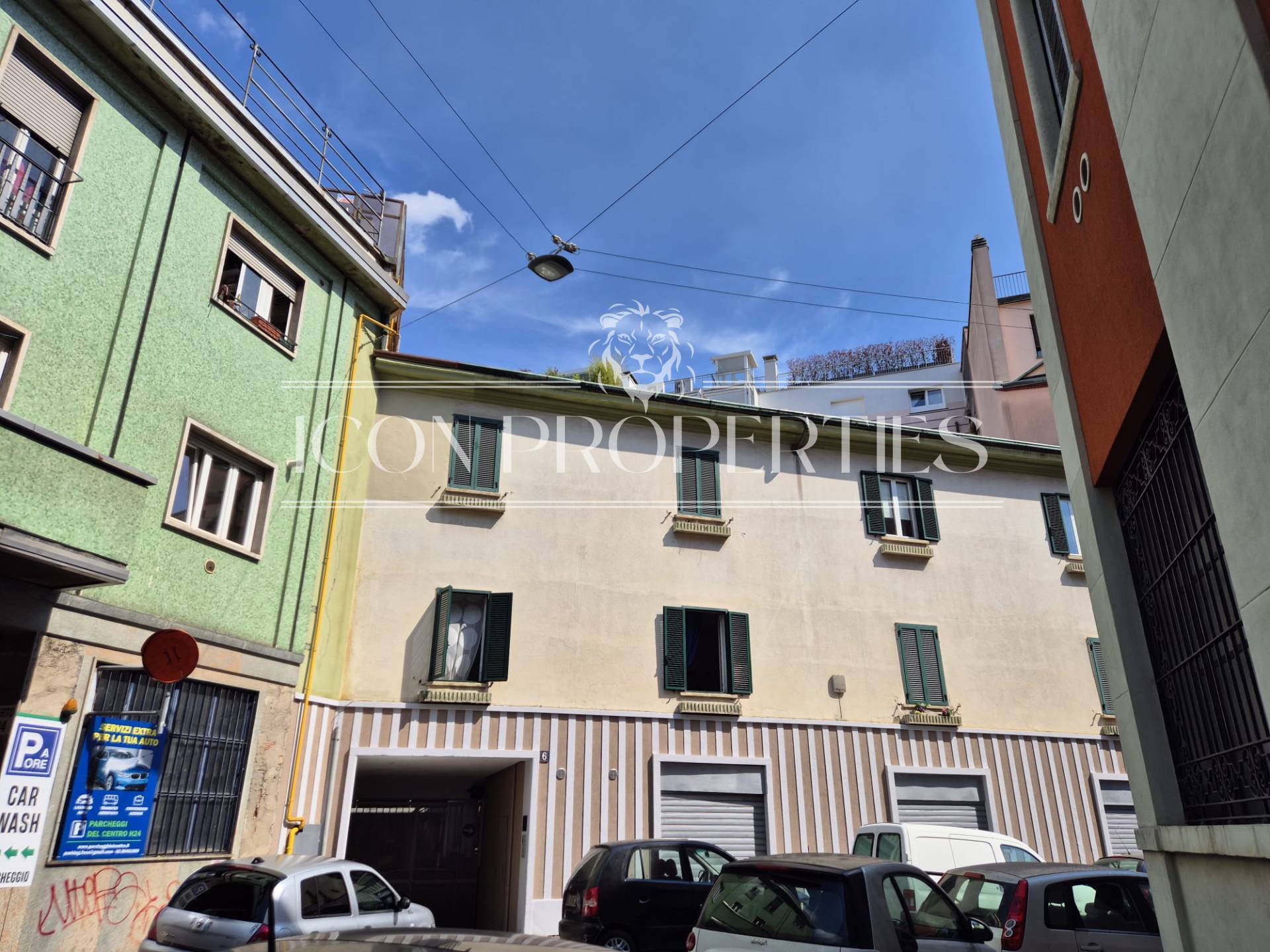 Appartamento in affitto a Milano, Sempione