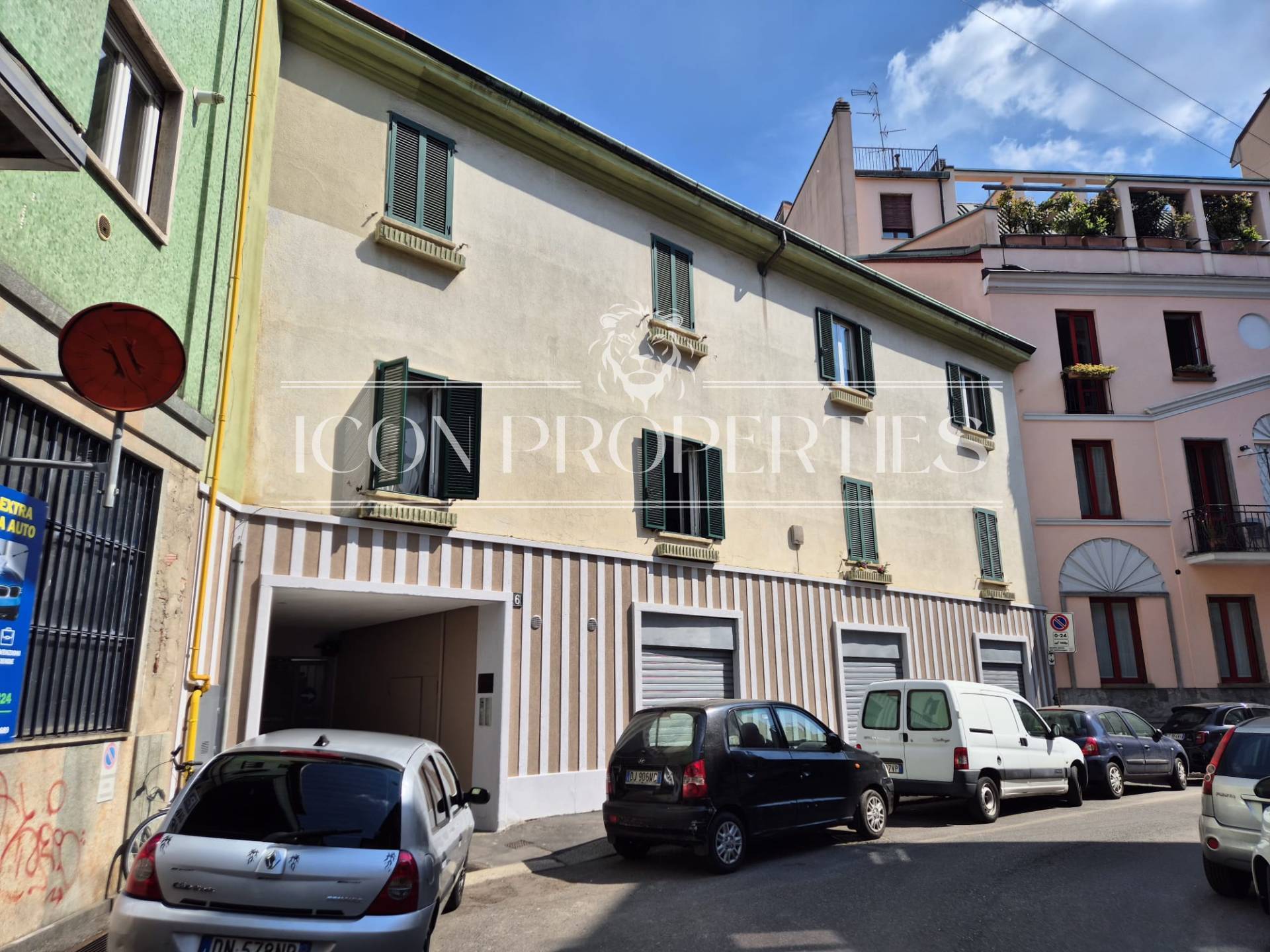 Appartamento in affitto a Milano, Sempione