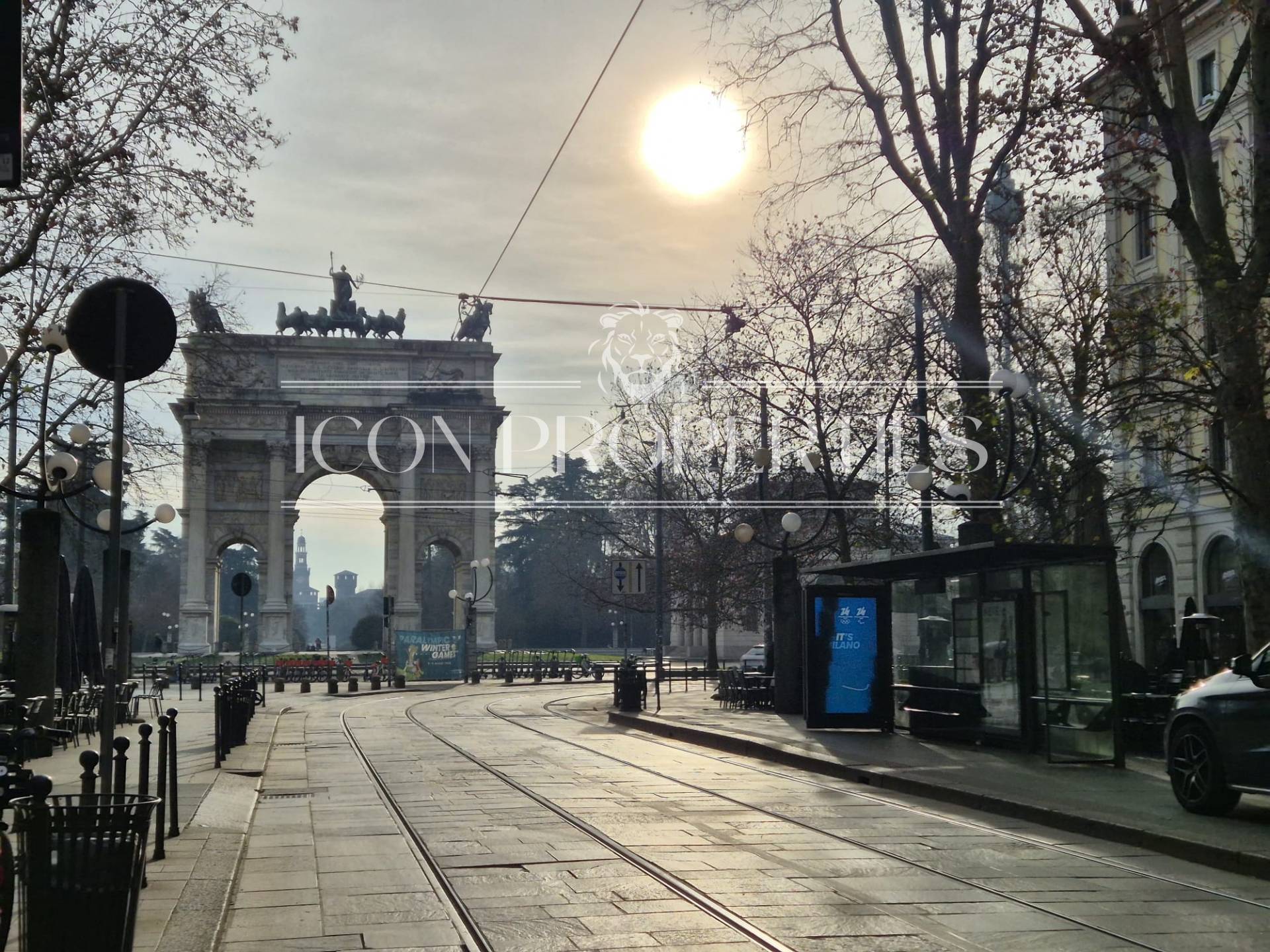 Negozio in affitto a Milano, Arco della Pace