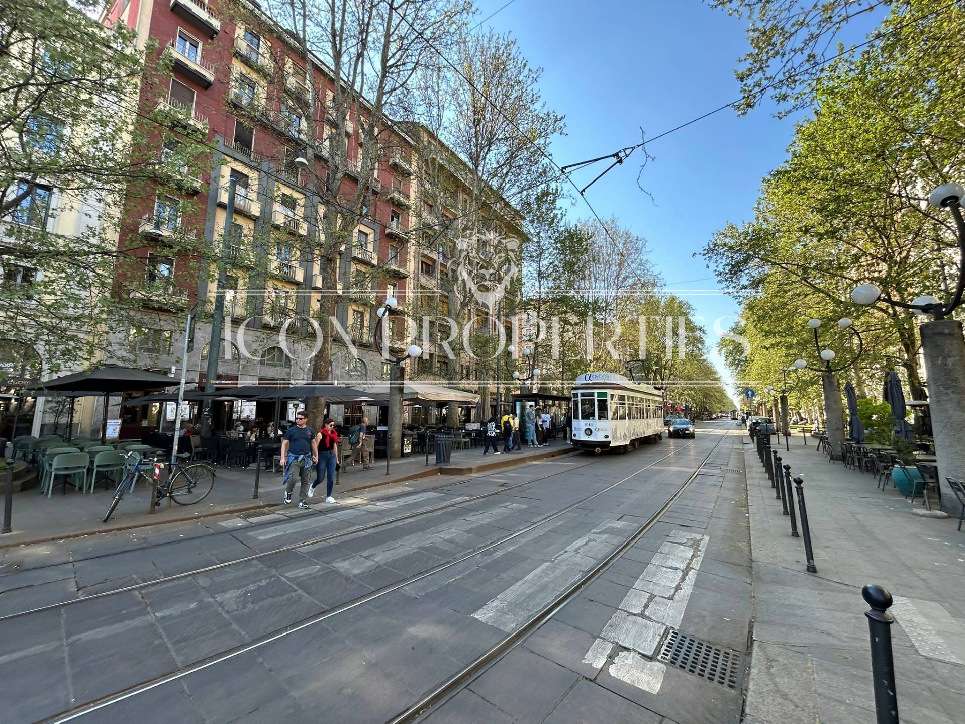 Negozio in affitto a Milano, Arco della Pace