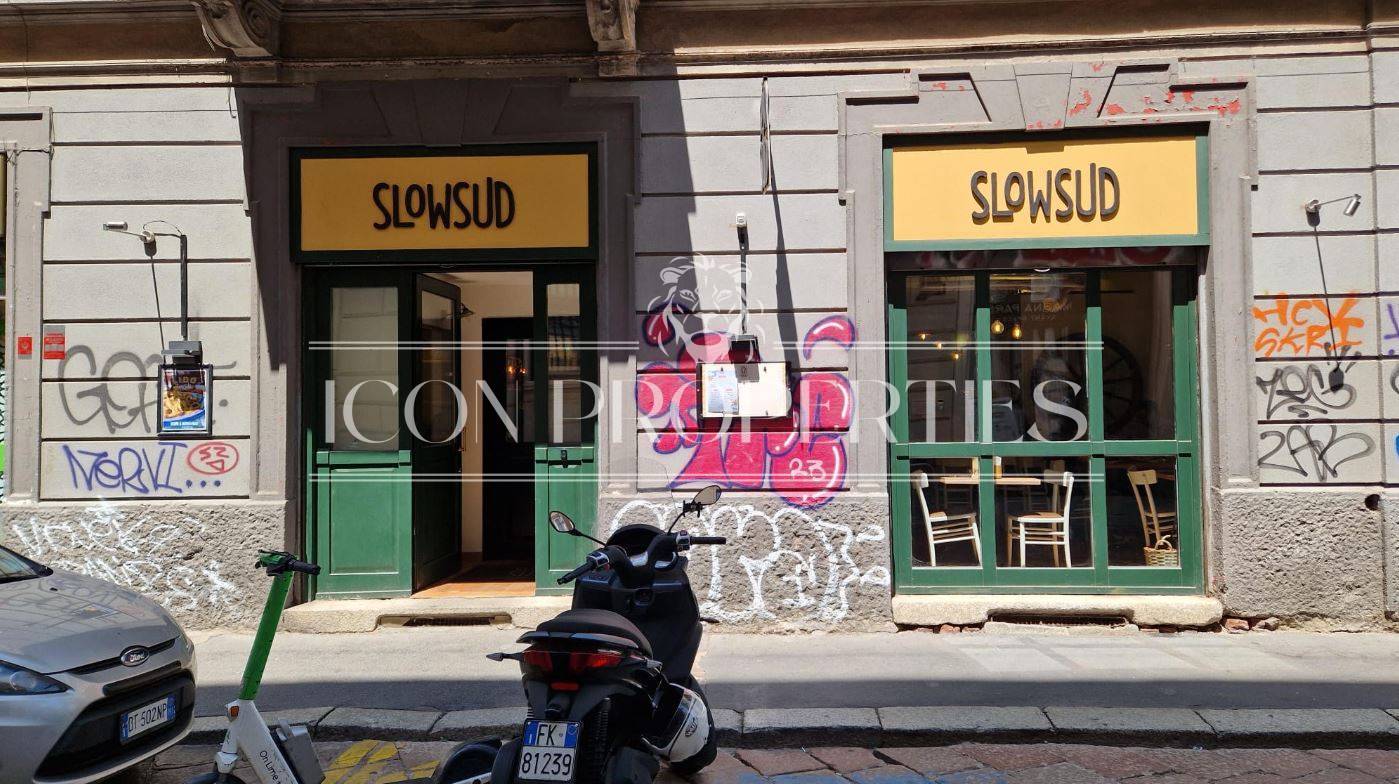 Negozio in affitto a Milano, P.ta Genova
