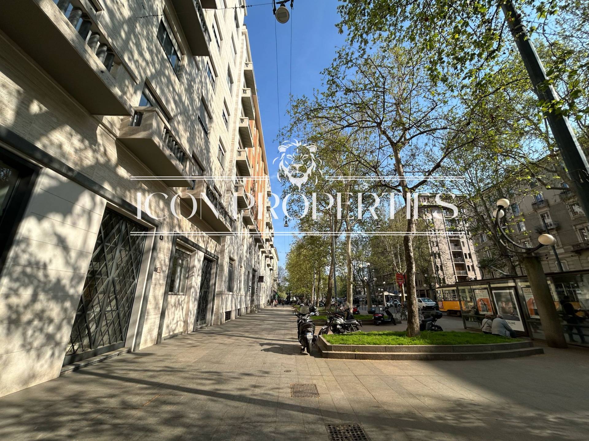 Appartamento in affitto a Milano, Arco della Pace