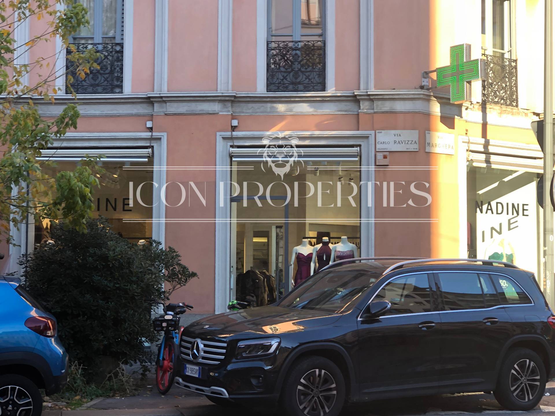 Negozio in affitto a Milano, Wagner