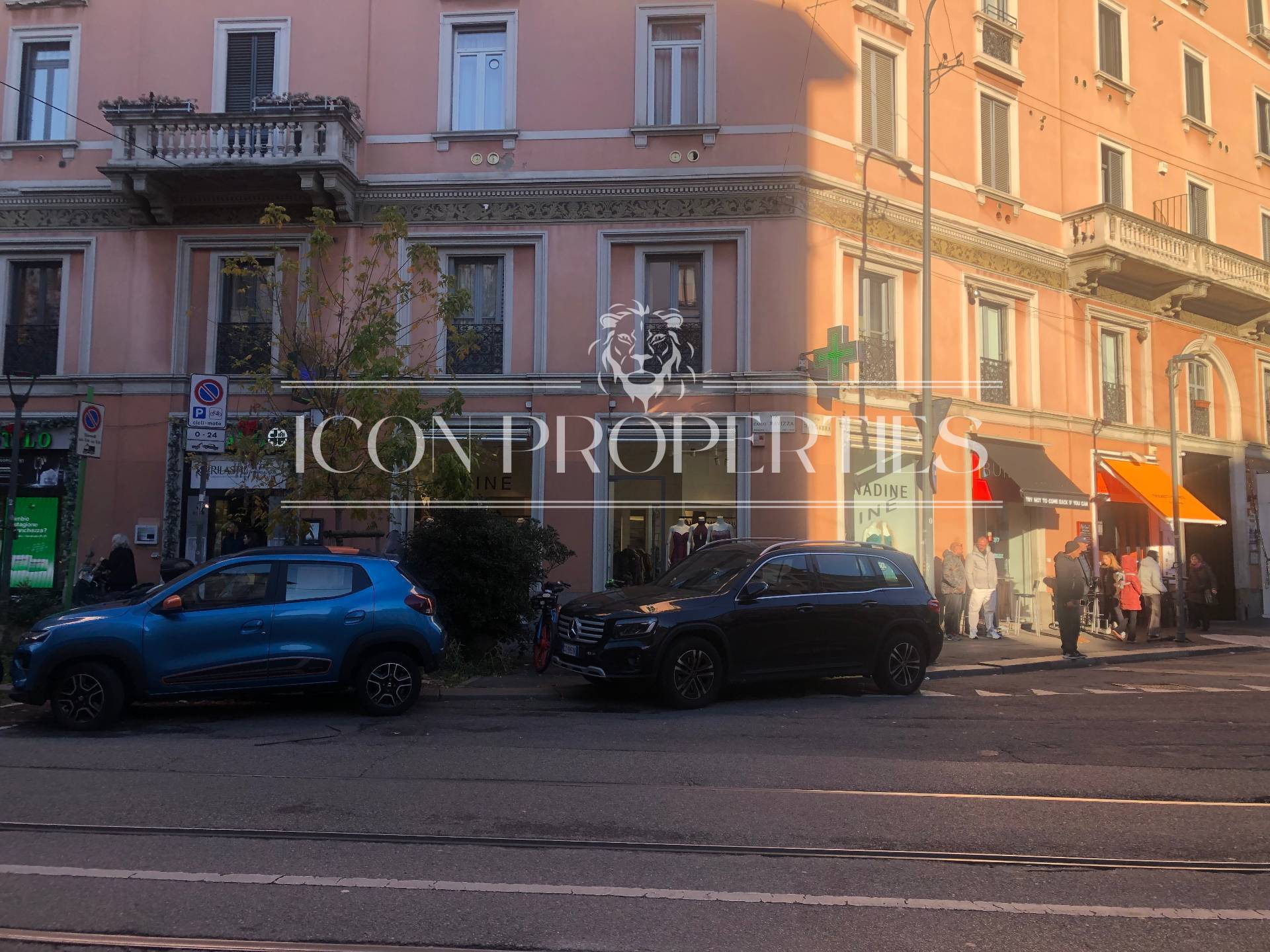 Negozio in affitto a Milano, Wagner