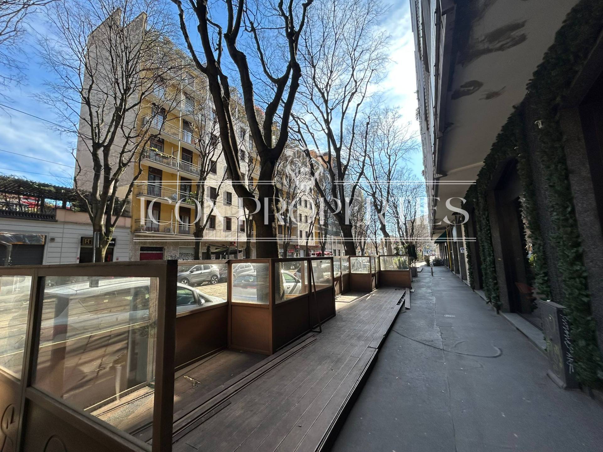 Negozio in affitto a Milano, Sempione