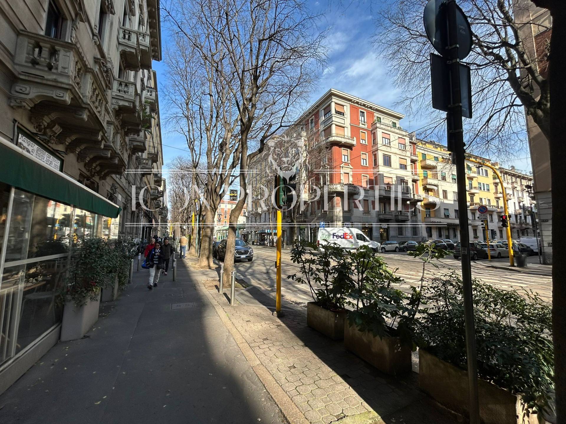 Negozio in affitto a Milano, Sempione