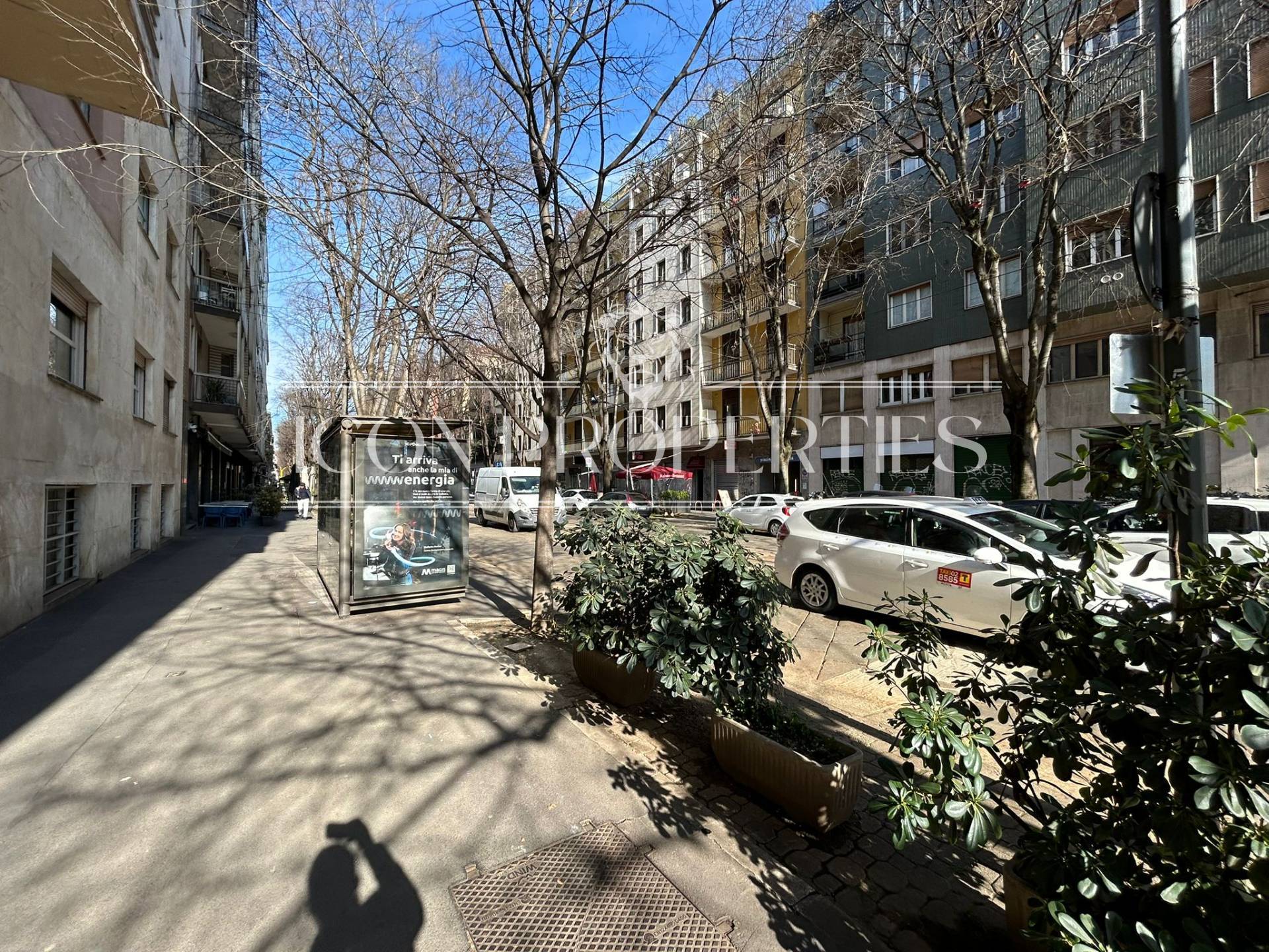 Negozio in affitto a Milano, Sempione