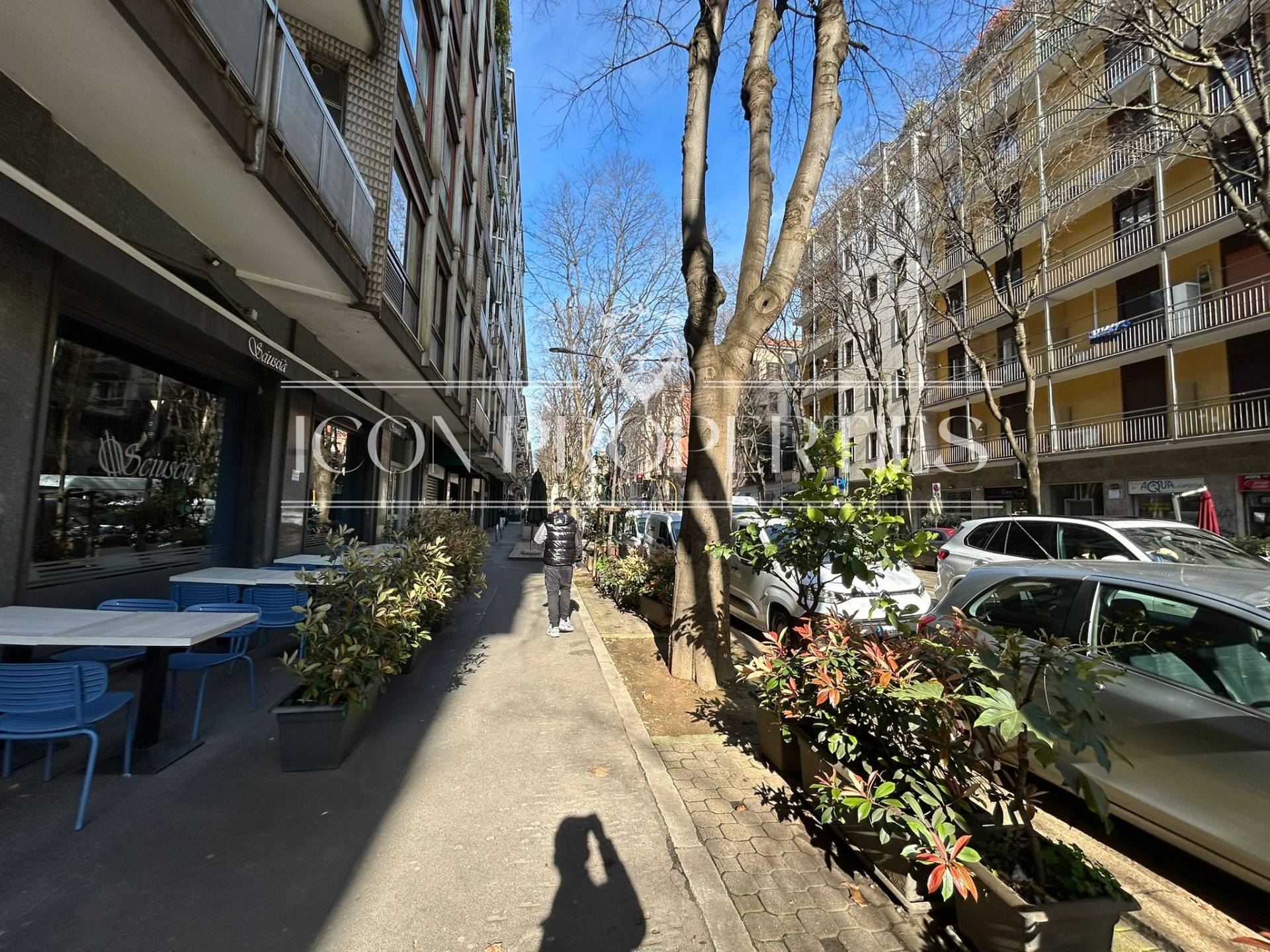 Negozio in affitto a Milano, Sempione