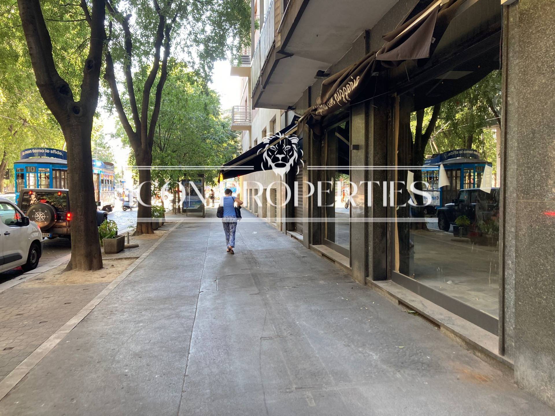 Negozio in affitto a Milano, Sempione