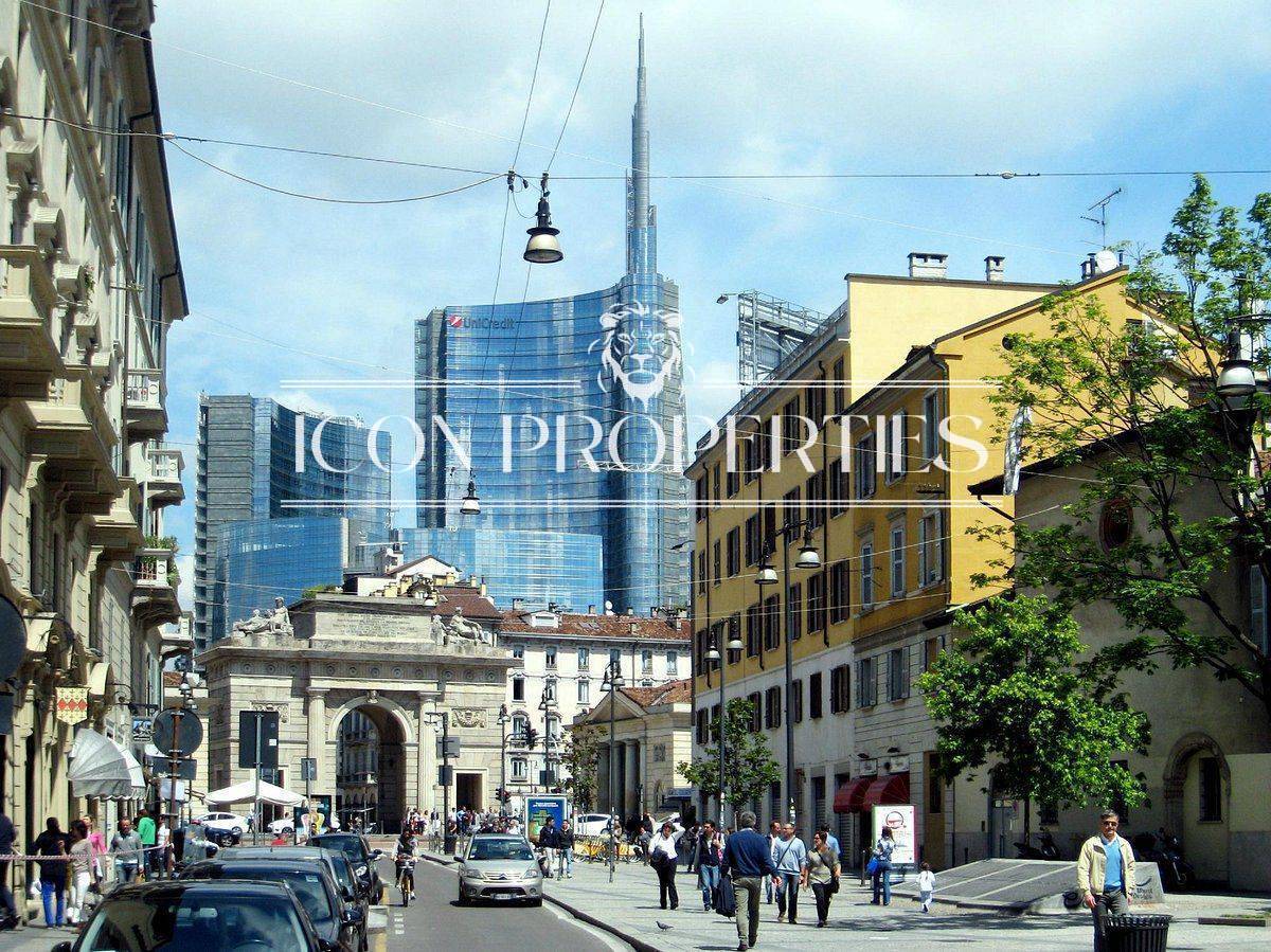 Negozio in affitto a Milano, Brera
