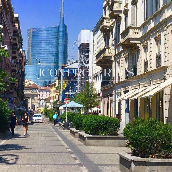 Negozio in affitto a Milano, Brera