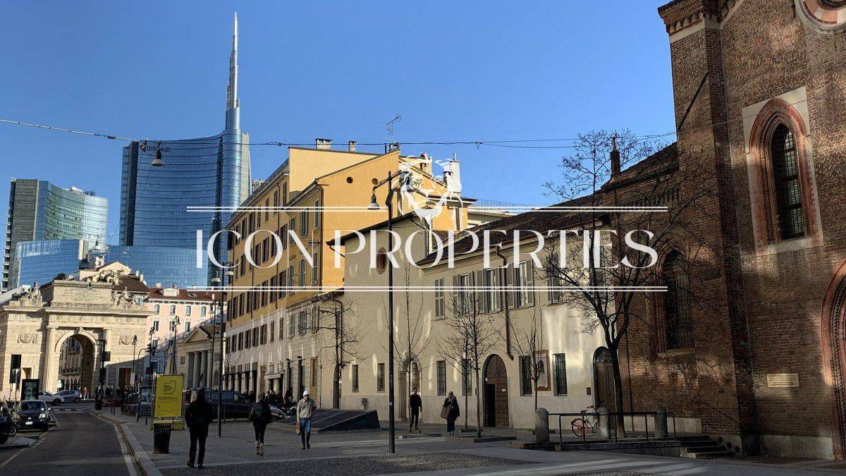 Negozio in affitto a Milano, Brera