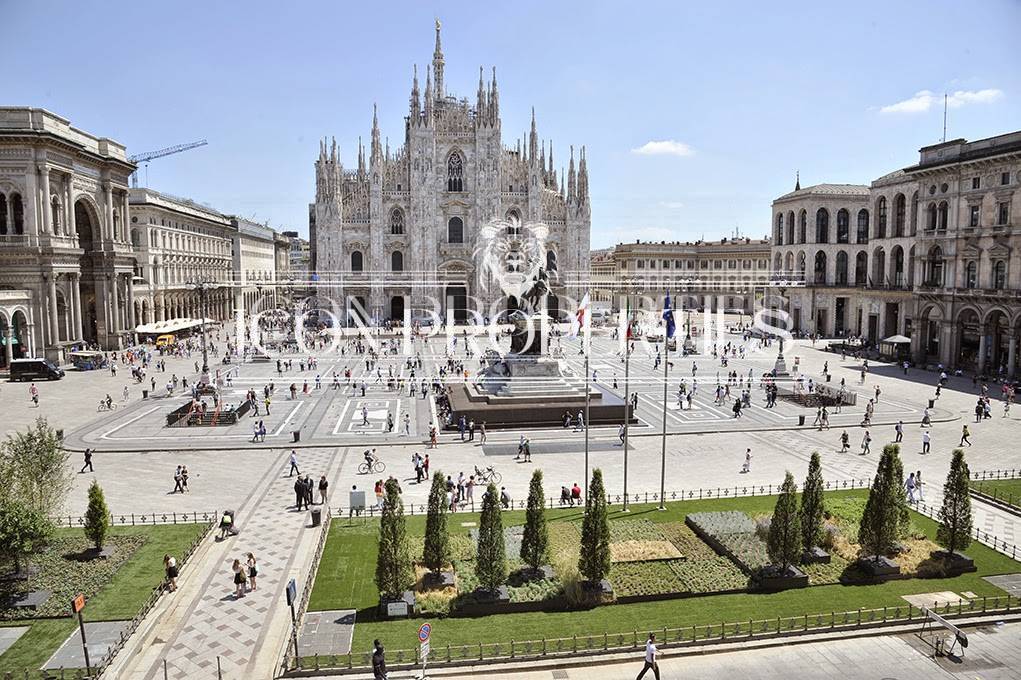 Ufficio in vendita a Milano, Duomo
