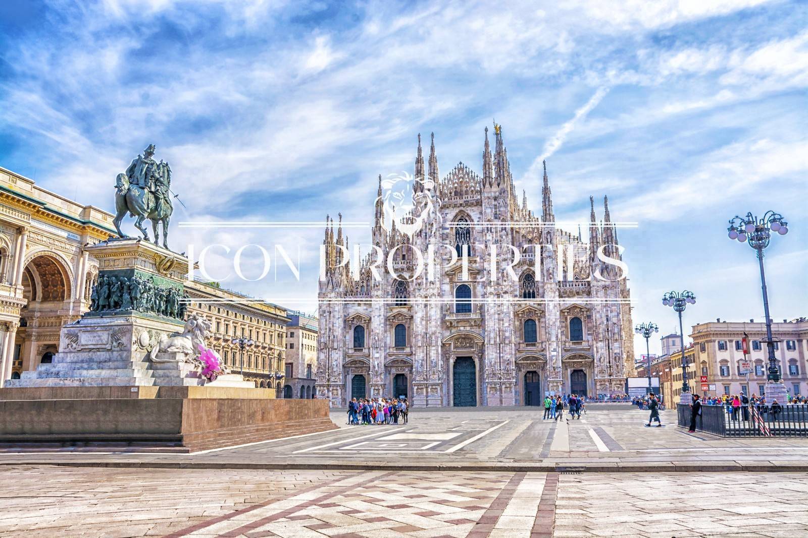 Ufficio in vendita a Milano, Duomo