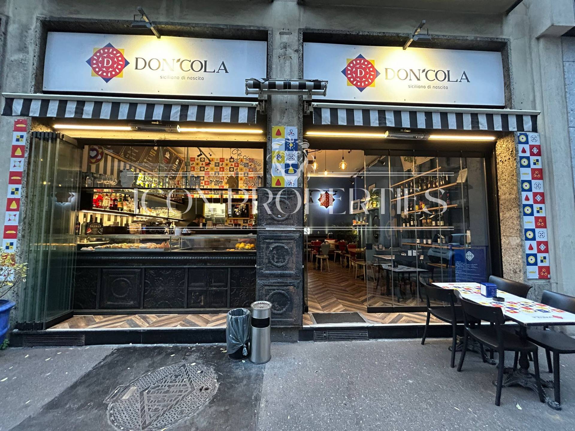 Negozio in affitto a Milano, Brera