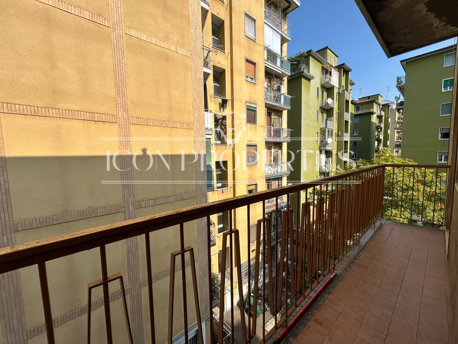 Appartamento in vendita a Milano, San Siro