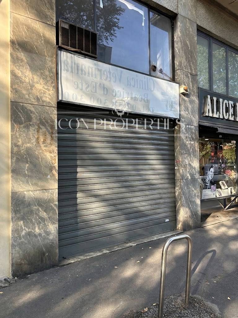 Negozio in vendita a Milano, P.ta Romana