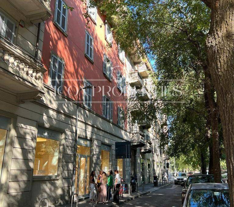 Negozio in vendita a Milano, P.ta Romana