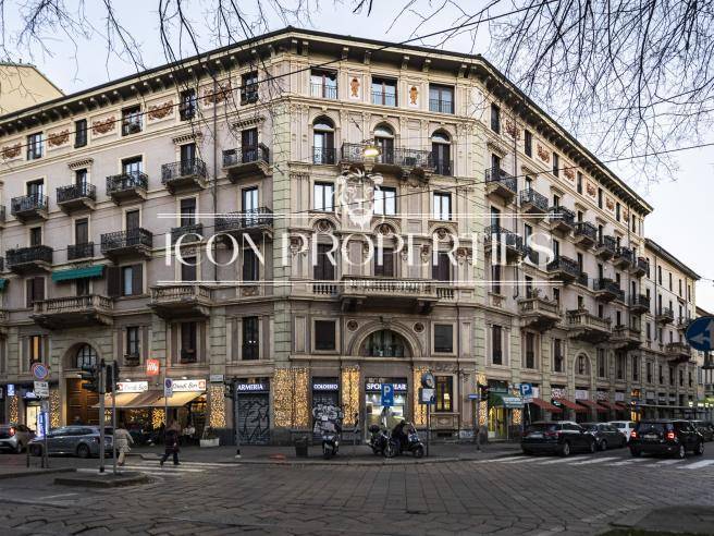 Negozio in vendita a Milano, Montenero