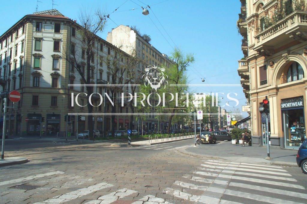 Negozio in vendita a Milano, Montenero