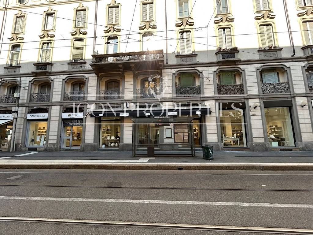 Negozio in affitto a Milano, Montenero