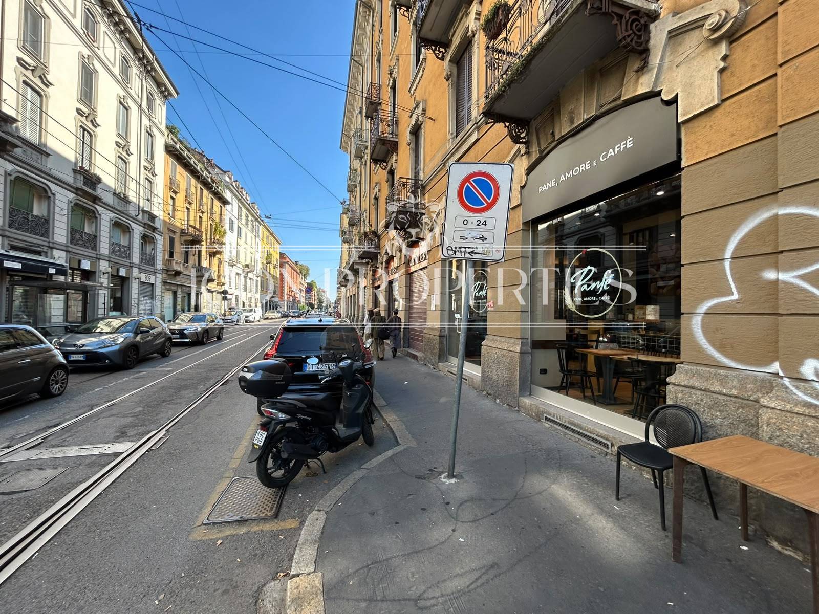 Negozio in affitto a Milano, Montenero