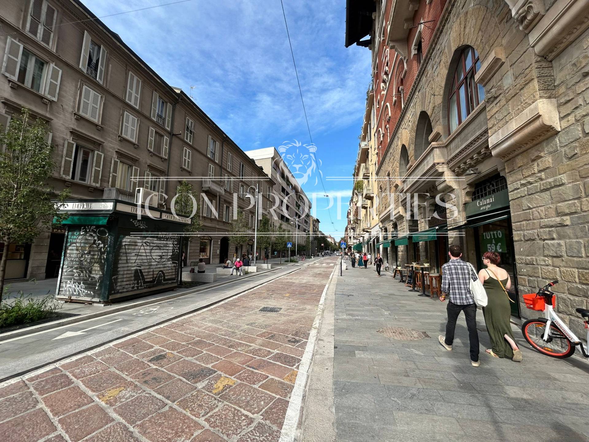 Ufficio in affitto a Milano, Sant'Ambrogio