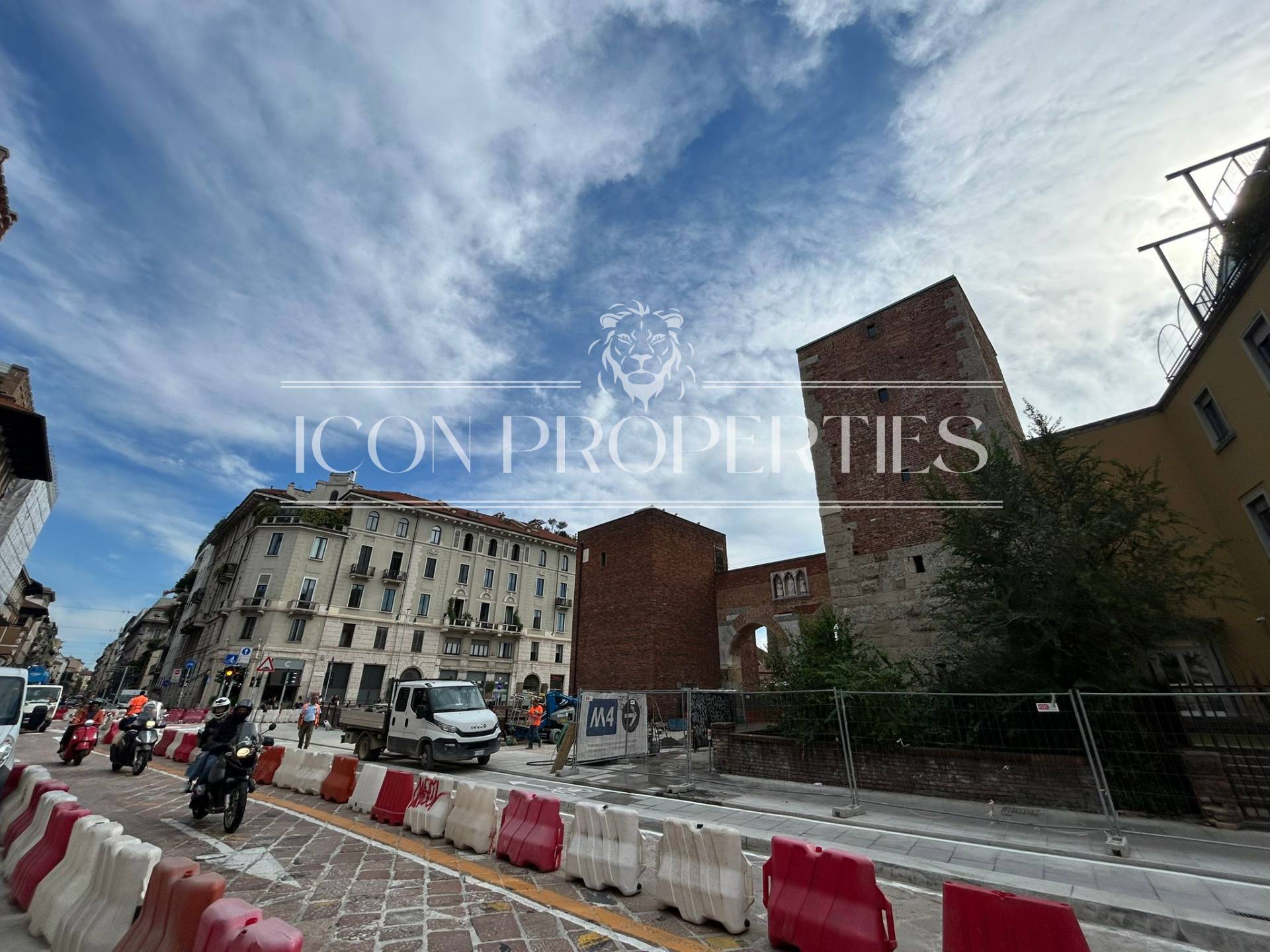 Ufficio in affitto a Milano, Sant'Ambrogio