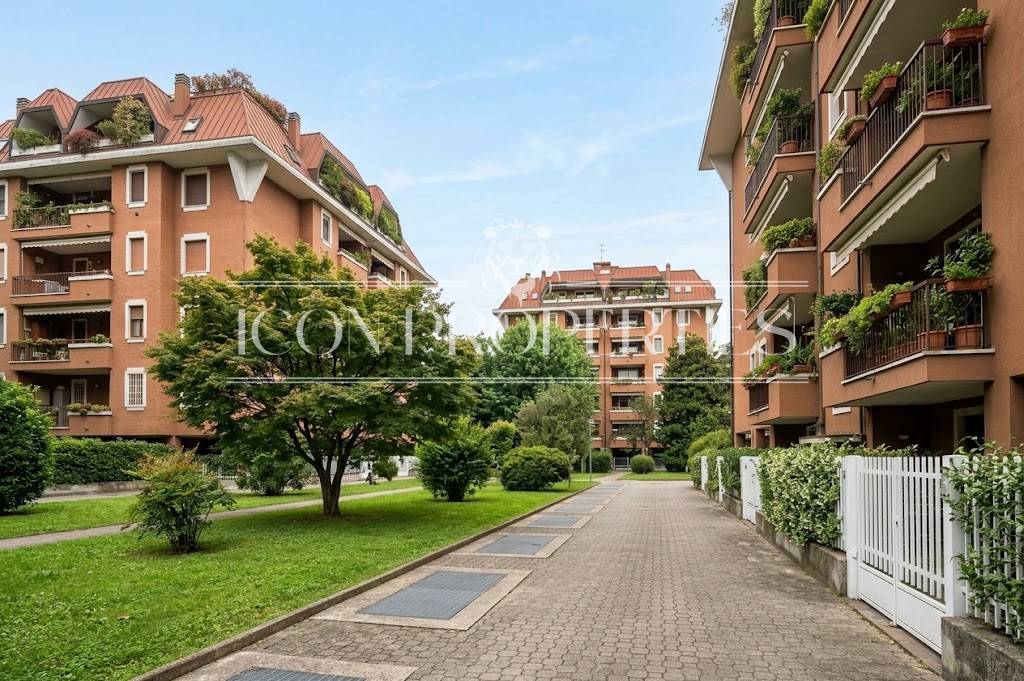 Appartamento in vendita a Milano, Bonola