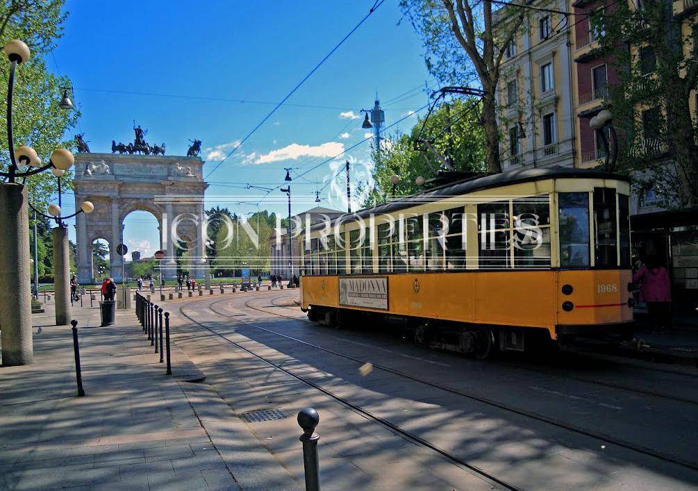 Negozio in vendita a Milano, Sempione