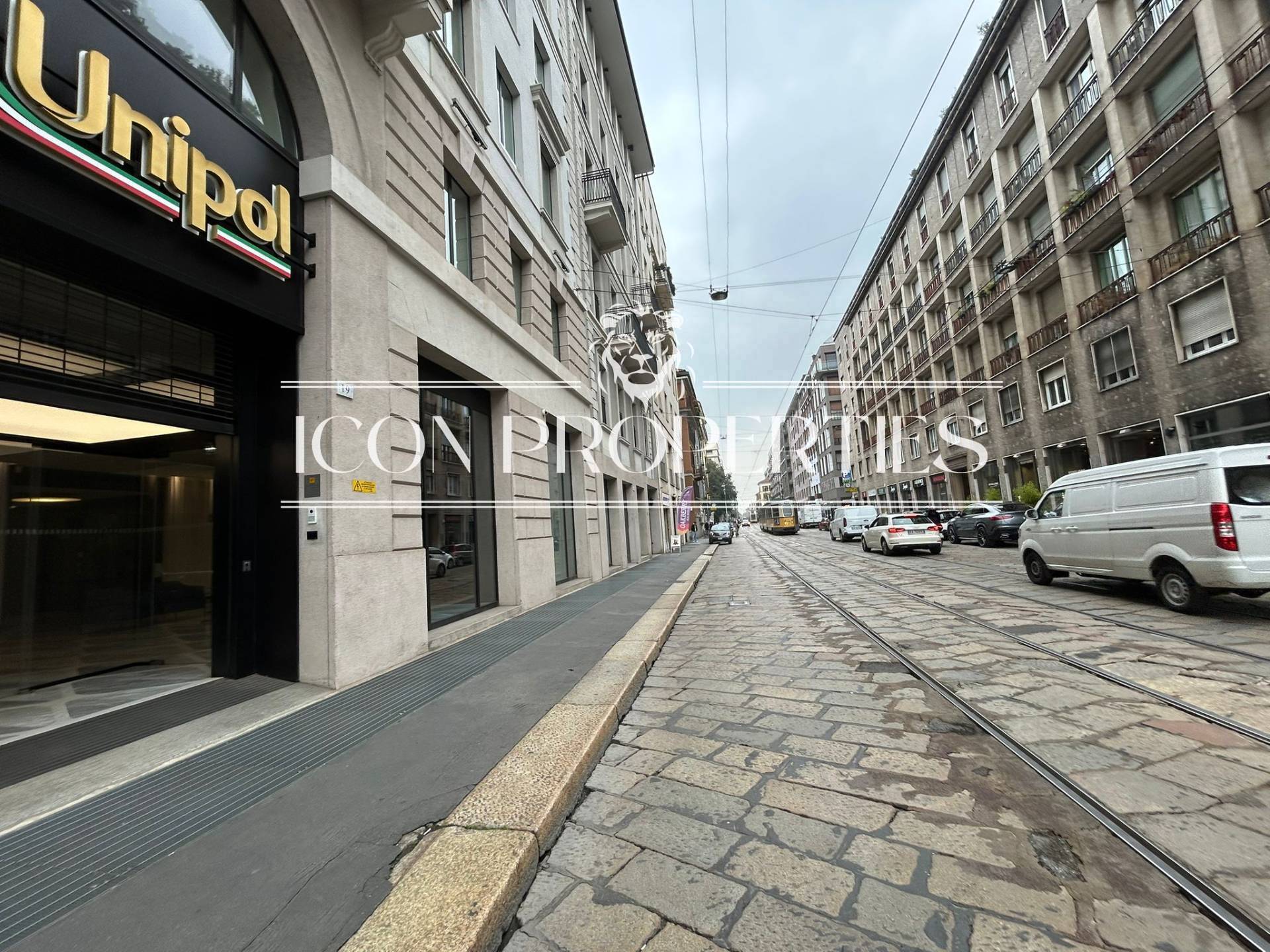 Negozio in affitto a Milano, P.ta Romana
