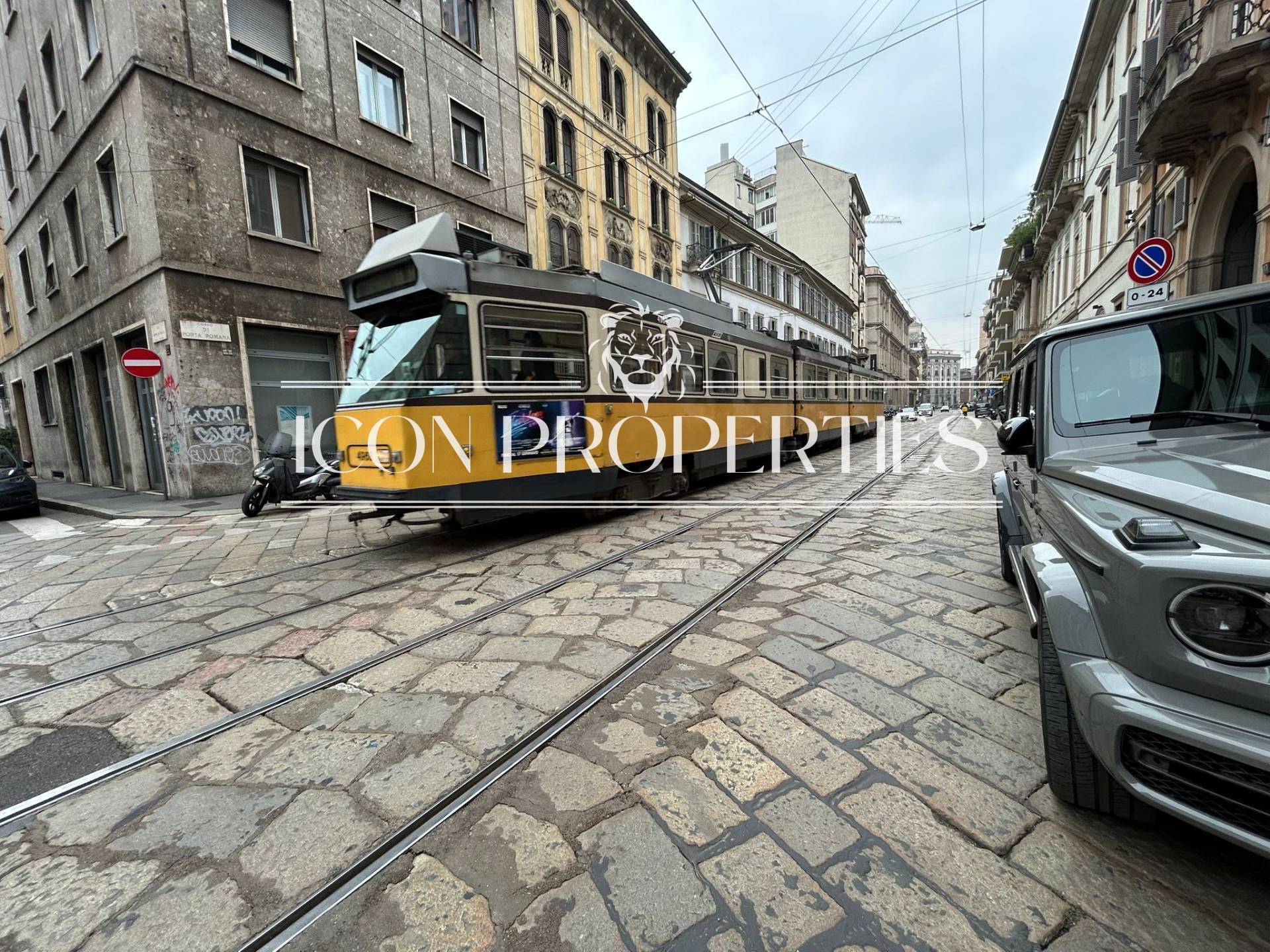 Negozio in affitto a Milano, P.ta Romana