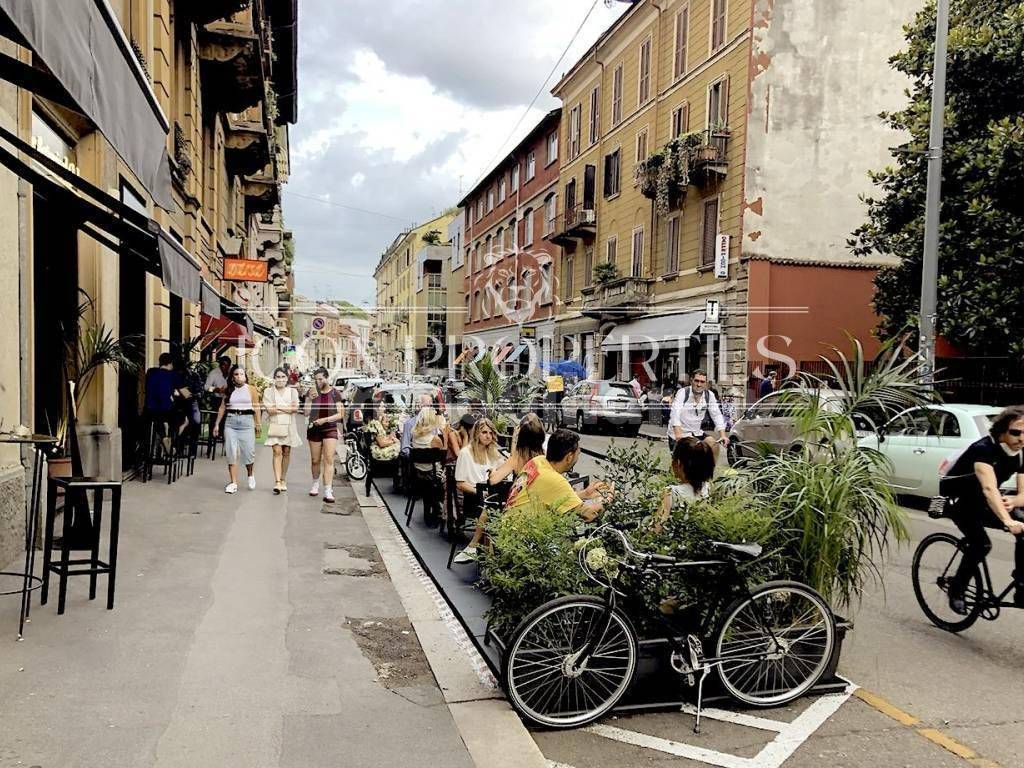 Negozio in affitto a Milano, P.ta Venezia
