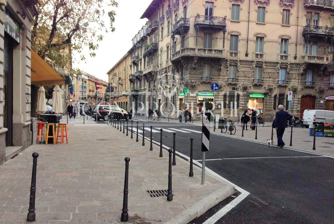Negozio in affitto a Milano, P.ta Venezia