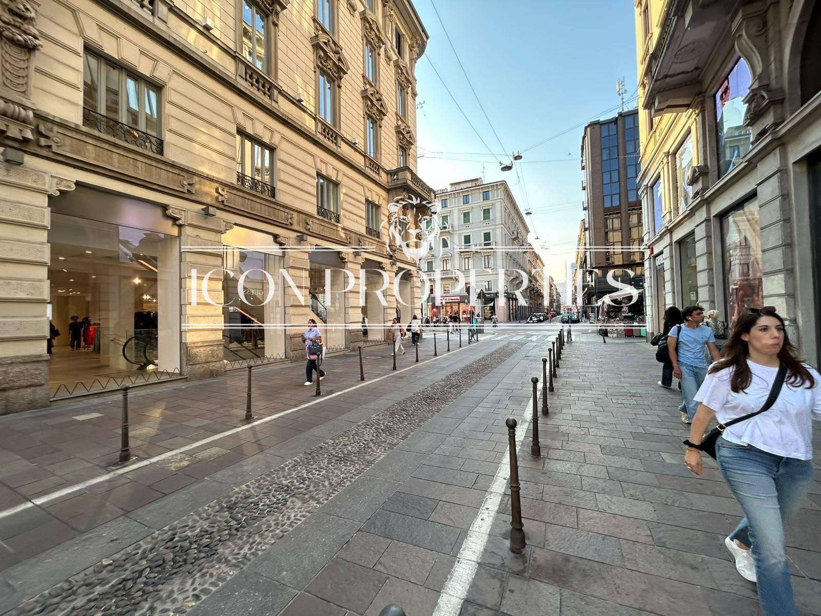 Negozio in affitto a Milano, P.ta Venezia