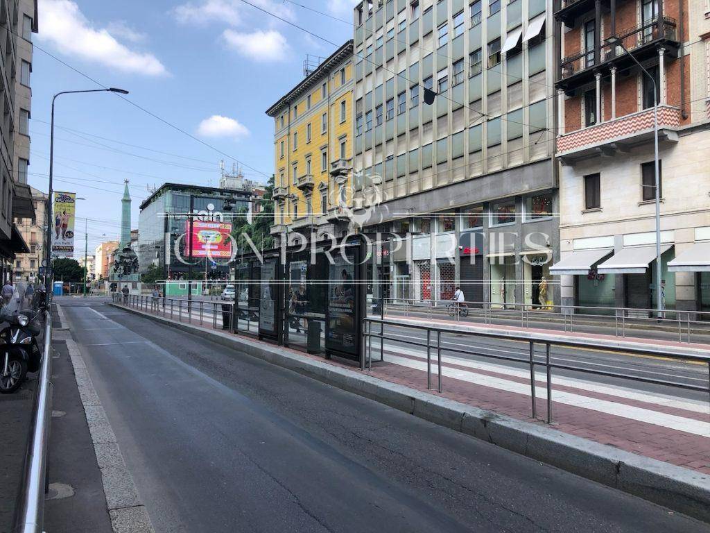 Negozio in affitto a Milano, XX Marzo