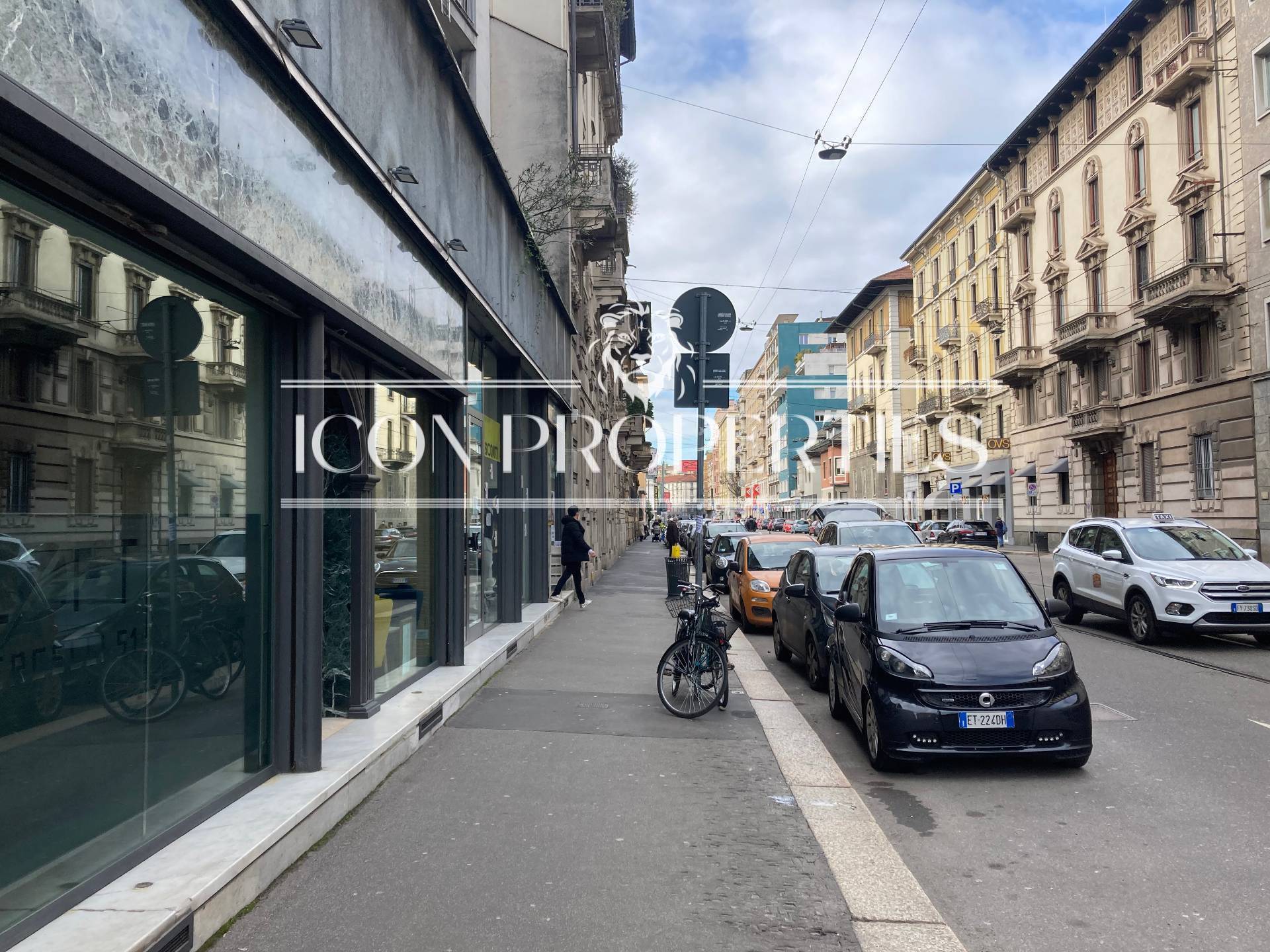 Negozio in affitto a Milano, Corso Vercelli
