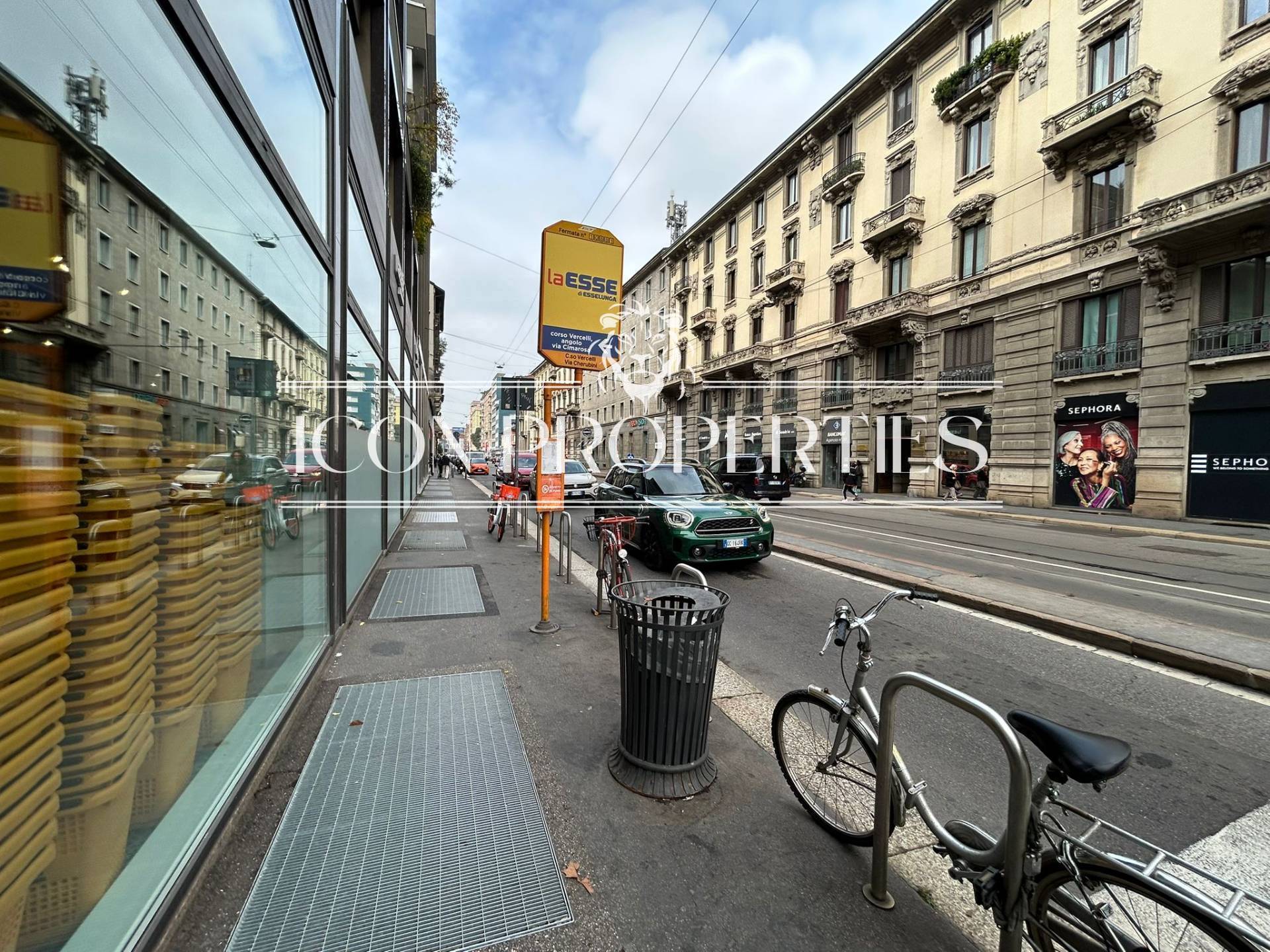 Negozio in affitto a Milano, Corso Vercelli