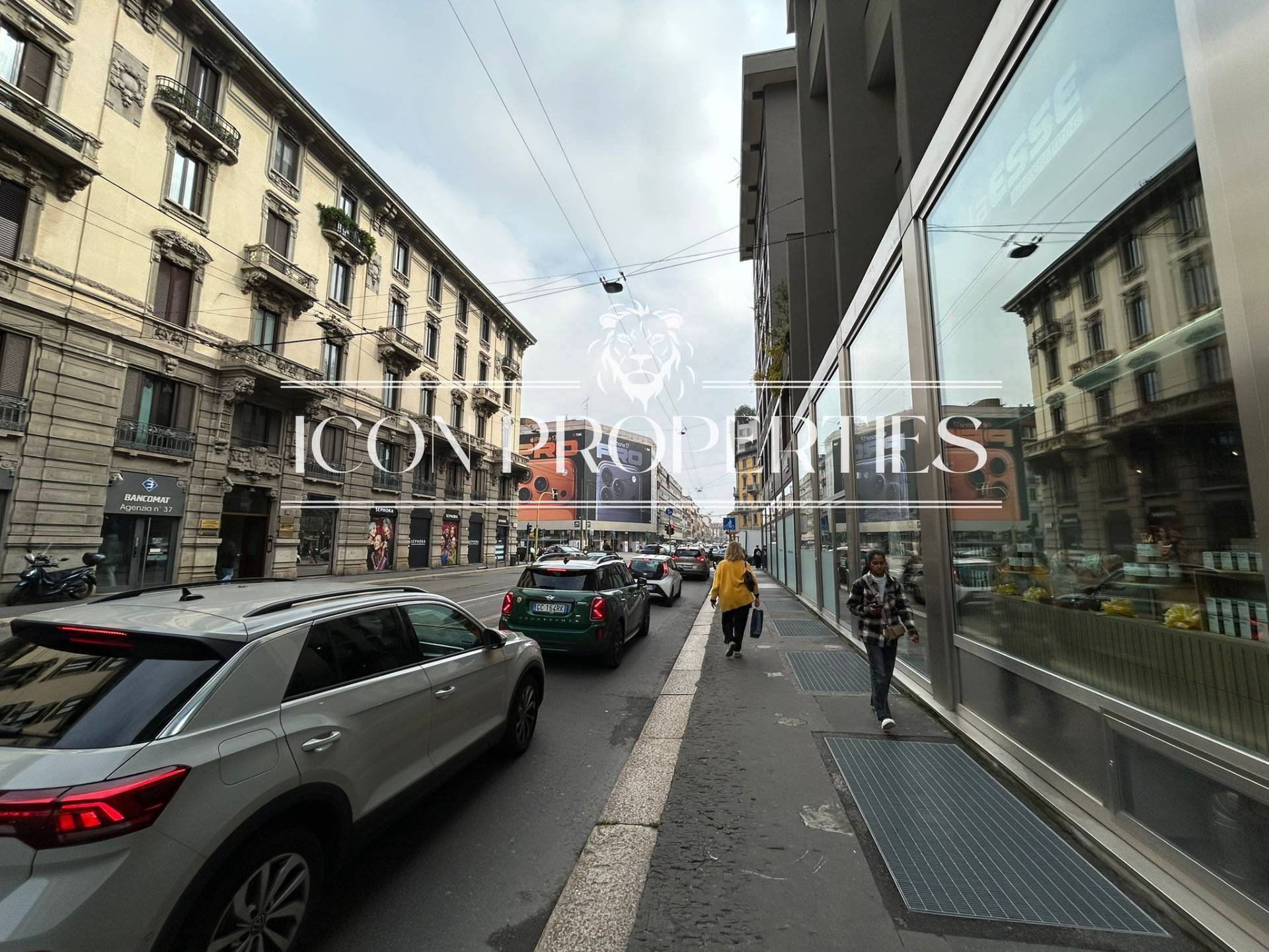 Negozio in affitto a Milano, Corso Vercelli
