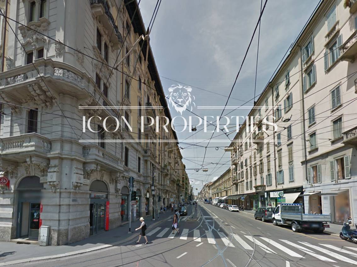 Negozio in affitto a Milano, Corso Vercelli