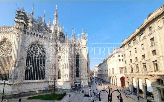 Ufficio in affitto a Milano, Duomo