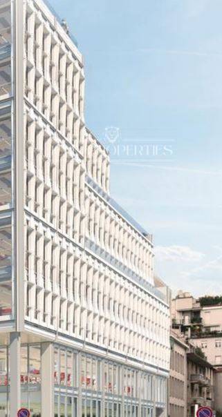 Ufficio in affitto a Milano, Repubblica